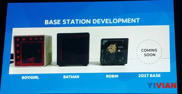 每天1000个新用户 Valve研发全新Vive控制器