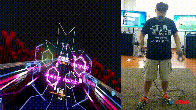 VRCore系列：最佳体验作品《音姬》