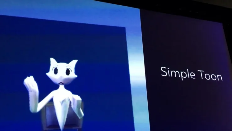 人物形象该如何表现？Facebook展示社交VR探索历程