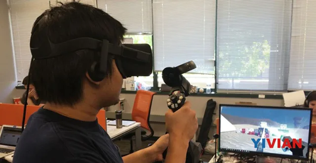 触感技术Tactical Haptics获220万美元投资