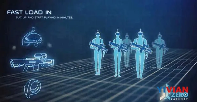 Zero Latency在美国开设大型VR娱乐中心
