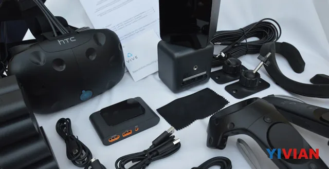 HTC：Vive盈利销售，销量远不止14万