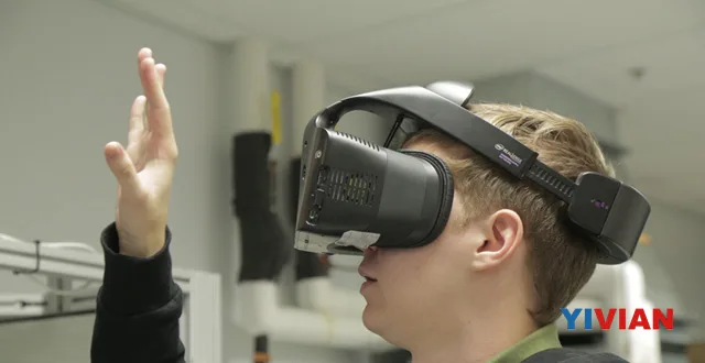 走进实验室 详细了解英特尔AR-VR战略