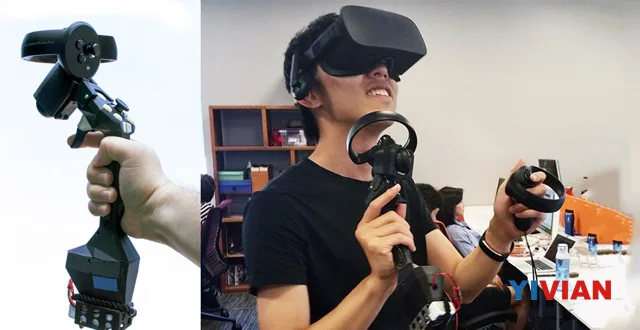 触感技术Tactical Haptics获220万美元投资