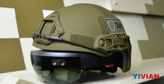 乌克兰士兵欲用微软HoloLens作战