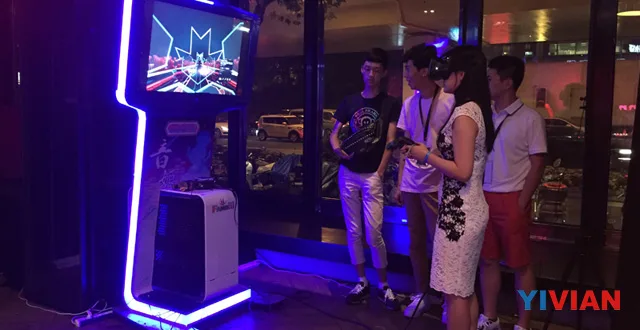 VRCore系列：最佳体验作品《音姬》