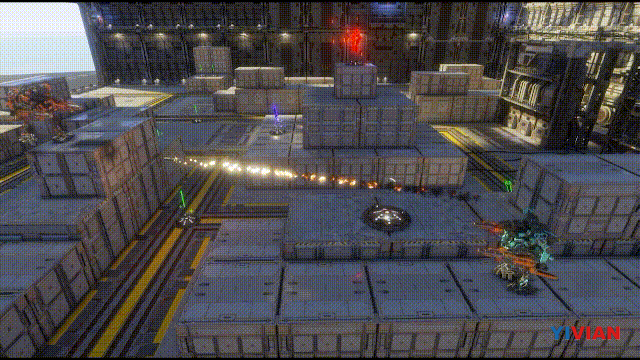VRCore系列:最佳游戏作品《Code51》