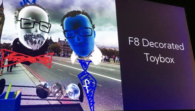 人物形象该如何表现？Facebook展示社交VR探索历程