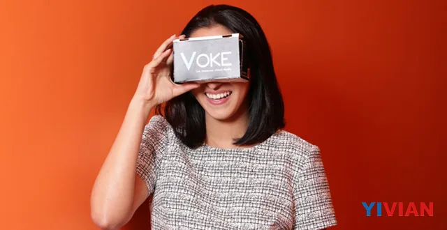 英特尔收购VR直播公司VOKE