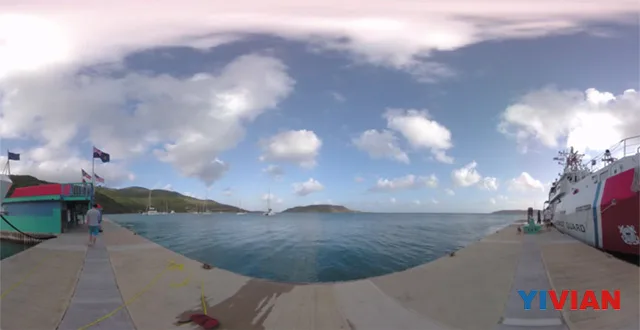 发展VR 开源影音播放器VLC增加360度视频支持