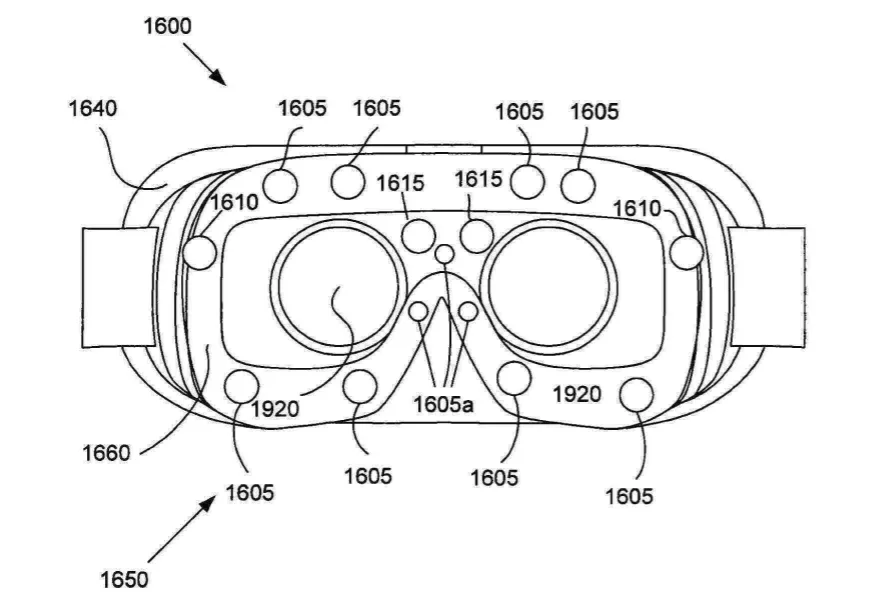 Gear VR或全面升级 增加位置、面部和眼球追踪功能