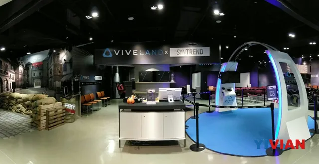 HTC喊话索尼、Oculus、谷歌 应联手推进VR发展