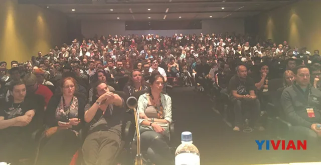 澳洲PAX：VR需抛弃更多传统游戏内容