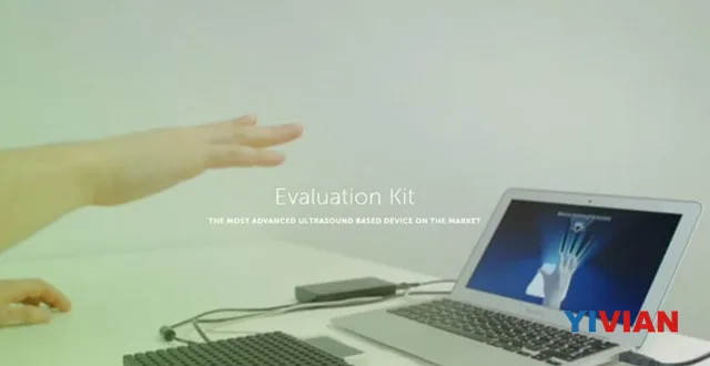 超声触感技术：Ultrahaptics的起步、现在与未来