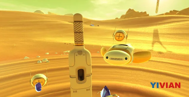 VRCore系列:最佳视觉作品《Cosmic Trip》
