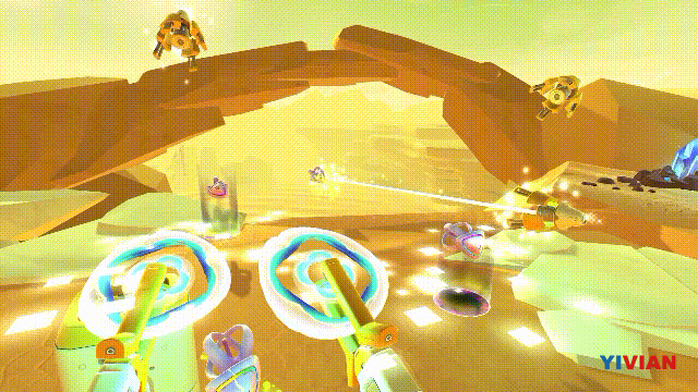VRCore系列:最佳视觉作品《Cosmic Trip》