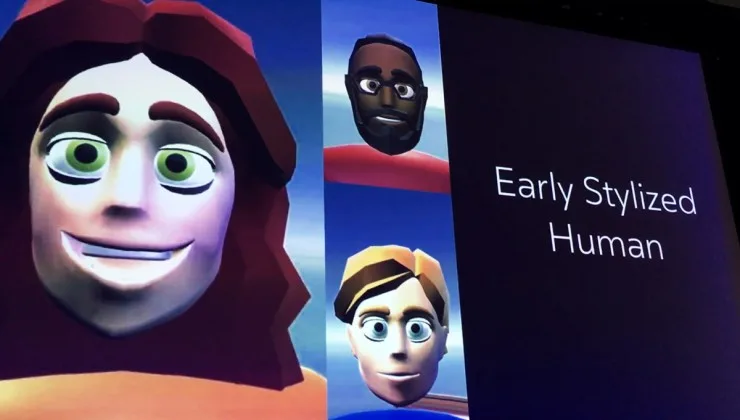 人物形象该如何表现？Facebook展示社交VR探索历程