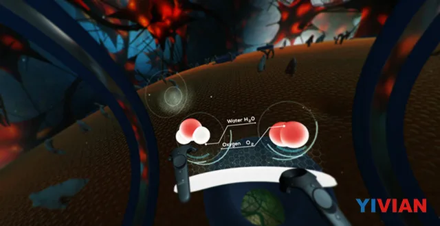 不用等下周 HTC Vive CES展内容、合作及安排全曝光