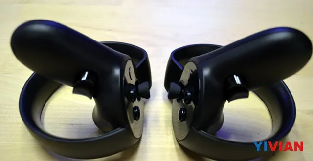 手部临在感来袭 Touch让你触及Rift沉浸于VR