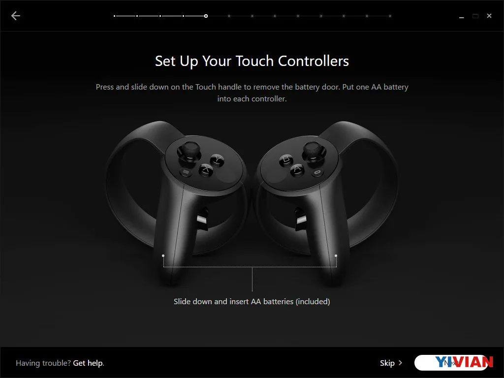 手部临在感来袭 Touch让你触及Rift沉浸于VR