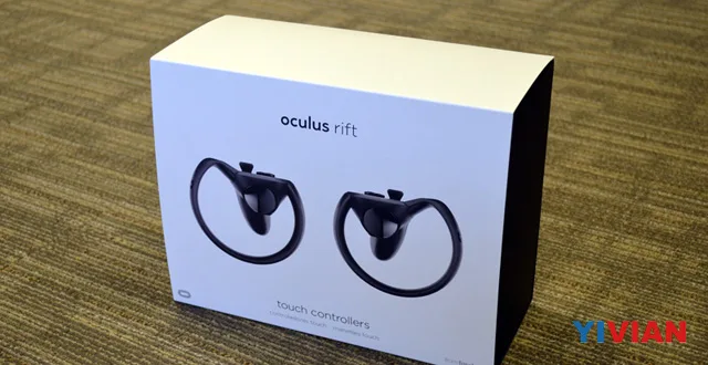 手部临在感来袭 Touch让你触及Rift沉浸于VR