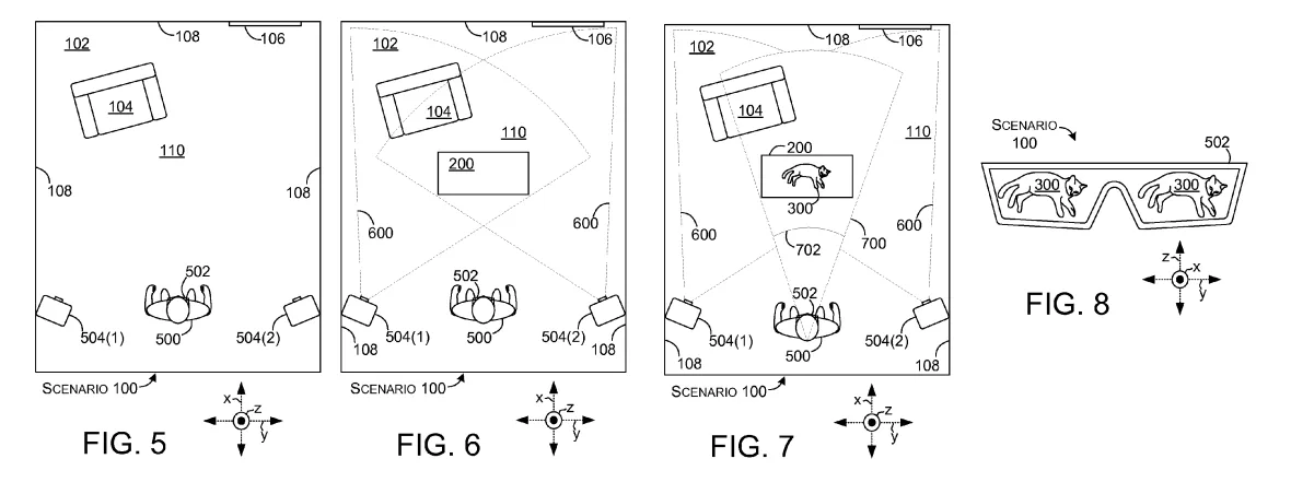 为FOV操碎心 微软为HoloLens研究互补性AR技术方案