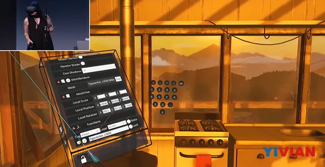 明天Unity将正式推出首个“实验性”VR编辑器