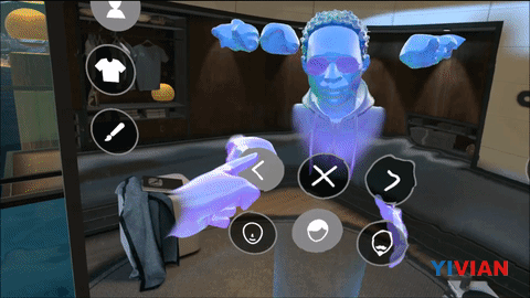 在VR中装扮重生自己 Oculus Avatars正式上线