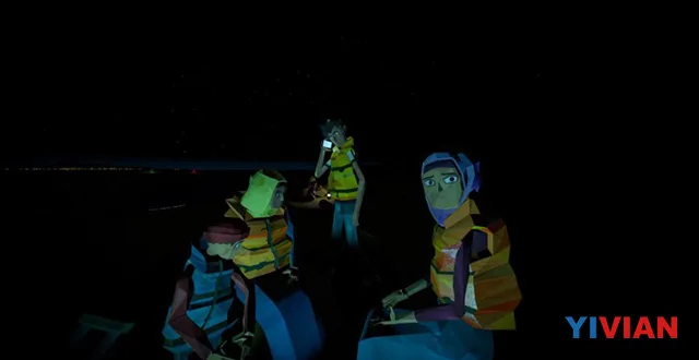 BBC 最新VR短片《We Wait》登陆Oculus Home