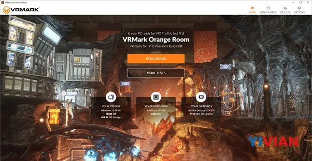 VRMark自我反思：VR基准测试不能只是单纯的数字