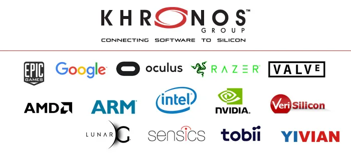 首个VR标准倡议获谷歌、AMD、Oculus、英伟达、Valve等巨头支持