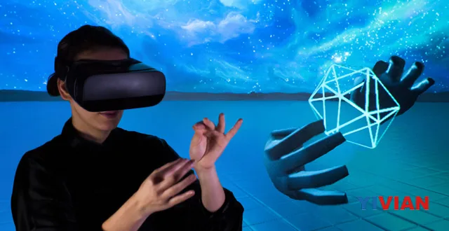 性能大幅提升 Leap Motion发布移动VR Orion系统