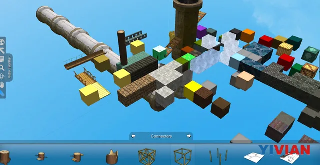 你可用电子货币Voxels入股美国VR创业公司Voxelus了