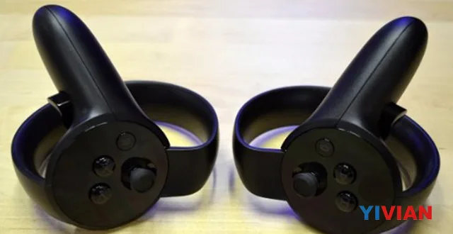 手部临在感来袭 Touch让你触及Rift沉浸于VR