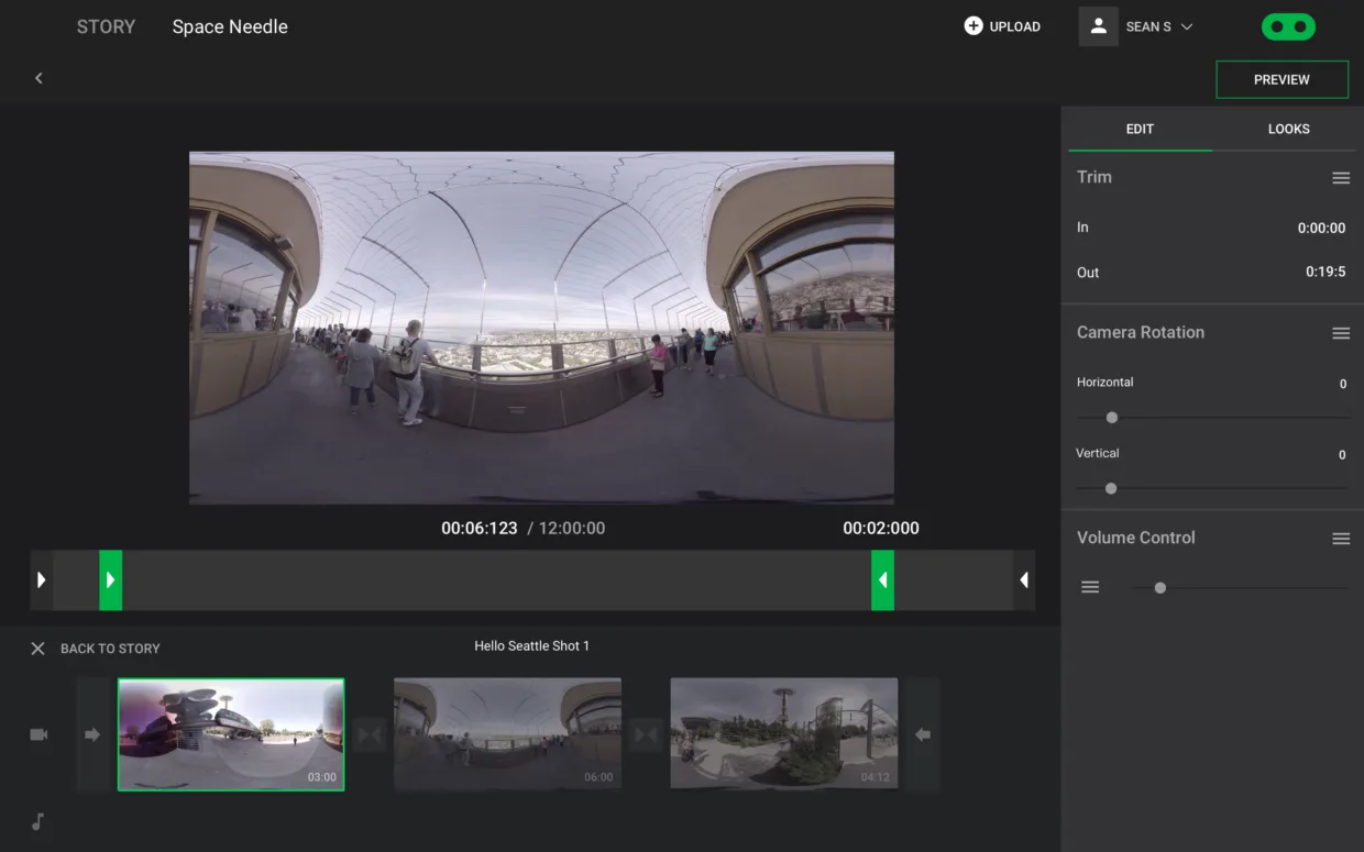 Pixvana推出VR视频“编辑发布”一体化平台
