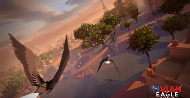 育碧VR大作《Eagle Flight》登陆Steam