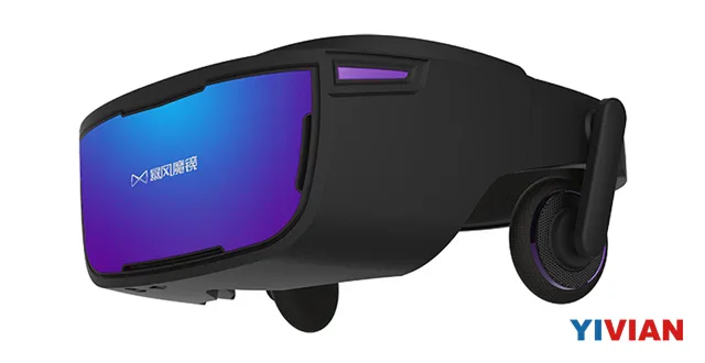 暴风魔镜将于12月20日发布新品VR一体机