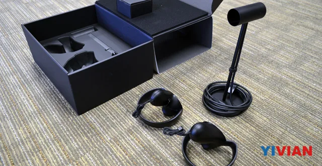 手部临在感来袭 Touch让你触及Rift沉浸于VR