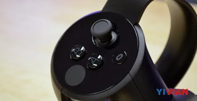 手部临在感来袭 Touch让你触及Rift沉浸于VR