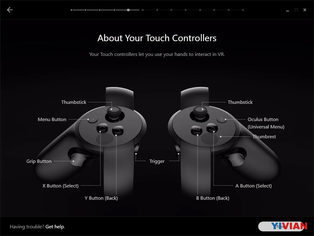 手部临在感来袭 Touch让你触及Rift沉浸于VR