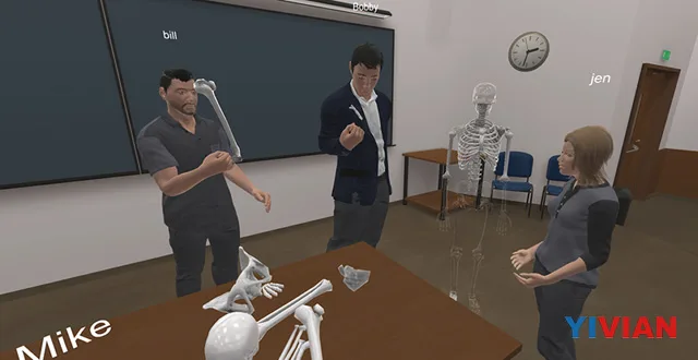 不用等下周 HTC Vive CES展内容、合作及安排全曝光