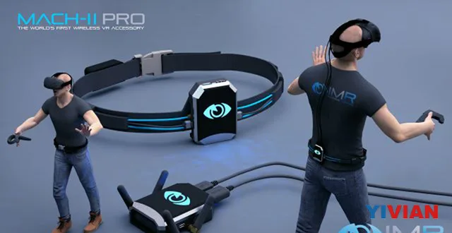瞄准单眼4K 澳洲IMR将提供通用无线VR解决方案