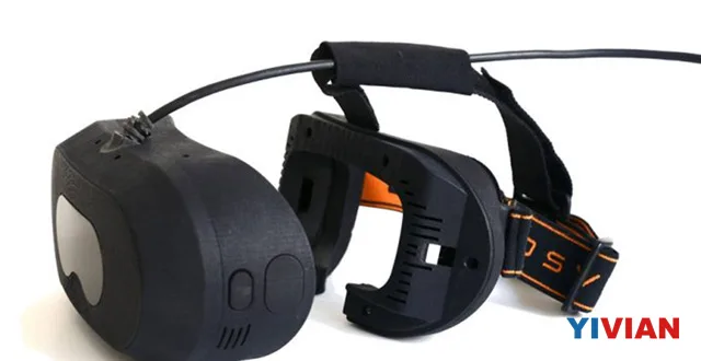 带自拍属性 OSVR发起者推出公共场所专用VR头显
