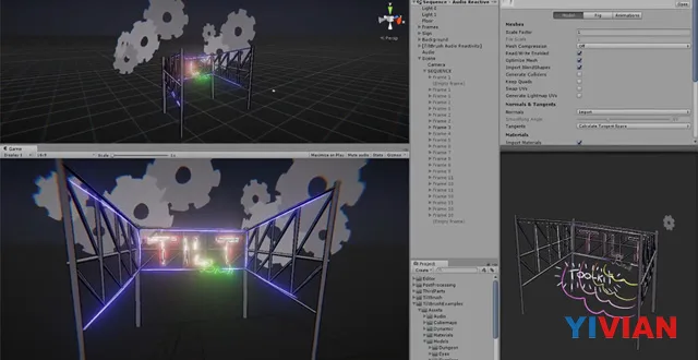 助2D艺术家转VR 谷歌开源《Tilt Brush》并发布Unity SDK