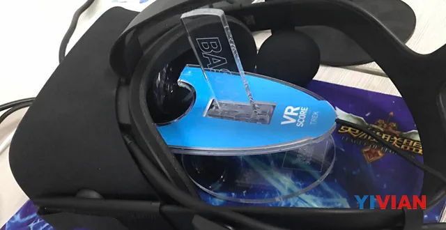 VR系统性能评测工具VRScore PC正式发售