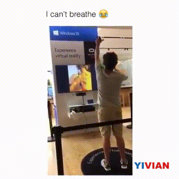 警惕！玩VR被同伴推倒受伤，线下体验店被判担责