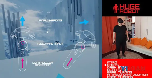 Freedom提供“VR移动机制”综合解决方案