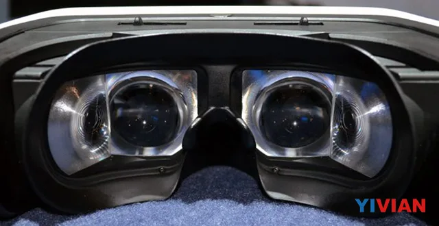 220FOV 6K分辨率 松下VR头显体验手记
