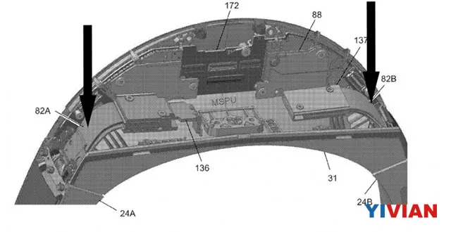 新公布专利透露HoloLens散热的热能工程设计
