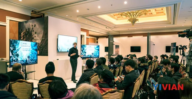 HTC与英特尔合作研发WiGig无线VR解决方案
